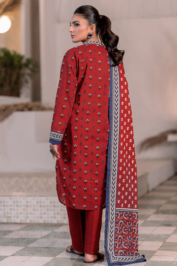 Zellbury Shirt Shalwar Dupatta - 0514 Online Shopping